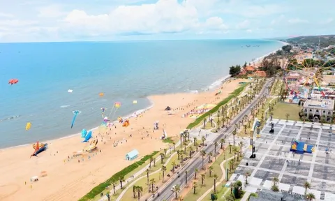Dịp Tết Giáp Thìn 2024: Bình Thuận ước đón 205.000 lượt khách du lịch